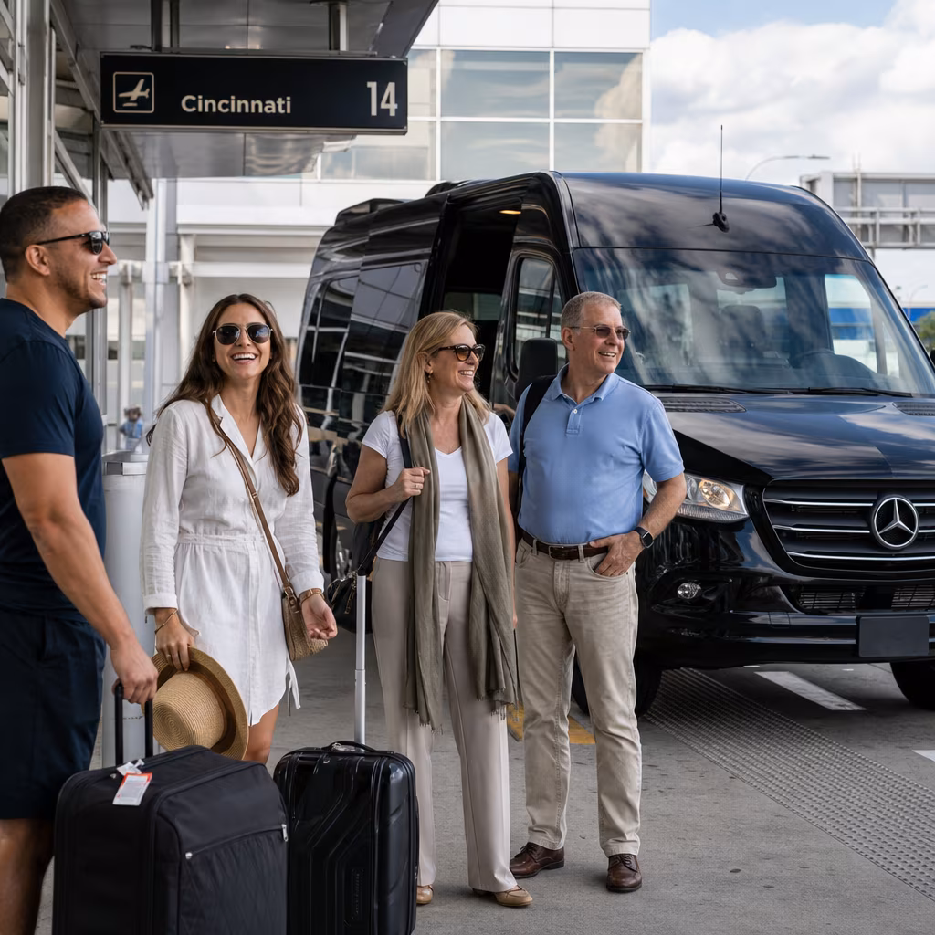 Cincinnati Airport Transportation