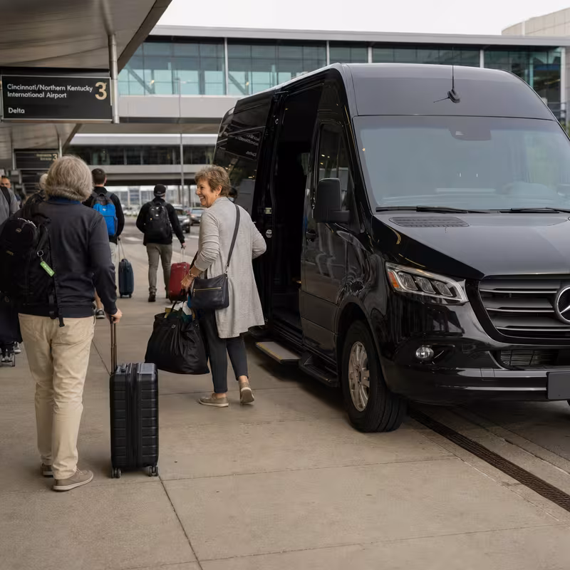 airport transportation