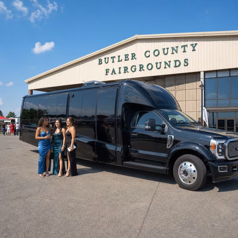 Butler County Fairgrounds