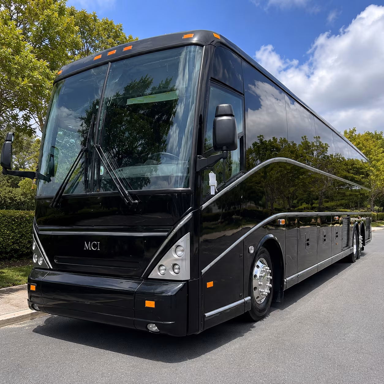 Cincinnati School Event & Field Trip Transportation