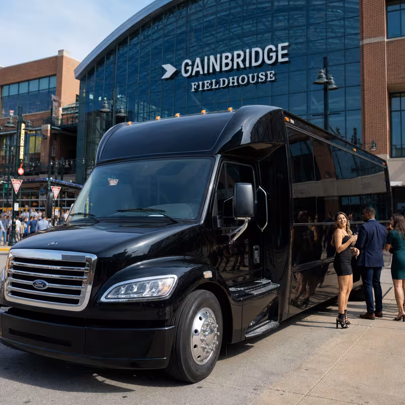 Gainbridge Fieldhouse — Indianapolis