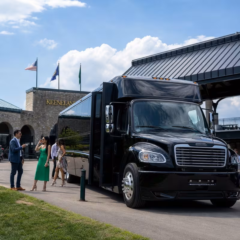 Keeneland Race Course