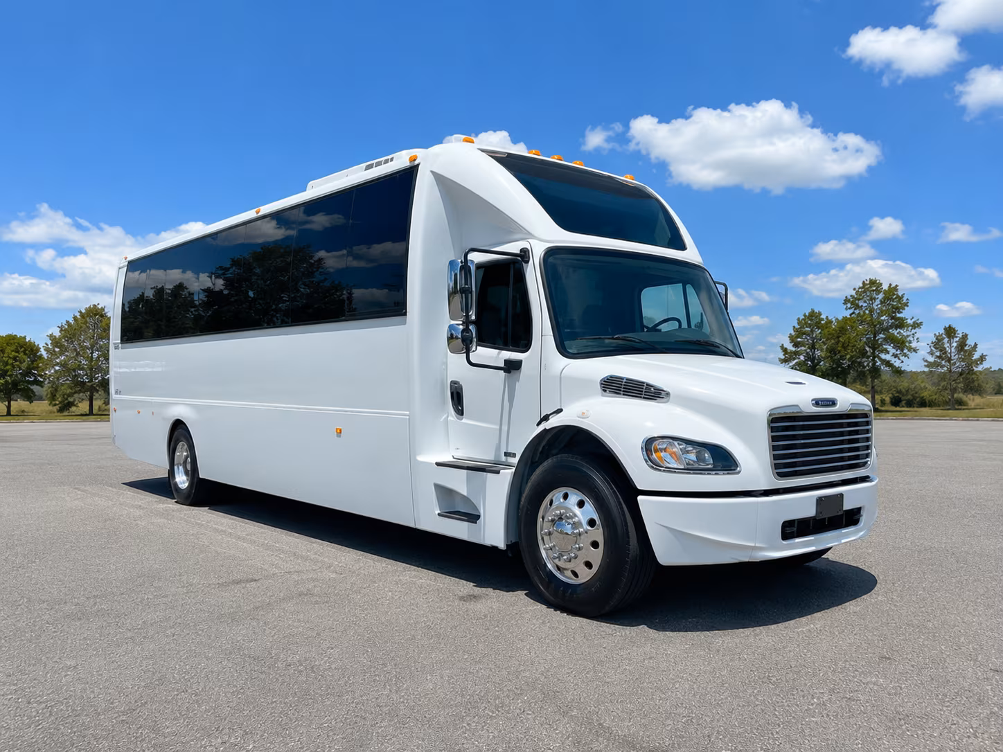 Lexington Birthday, Sweet 16, & Quinceañera Party Bus Rentals