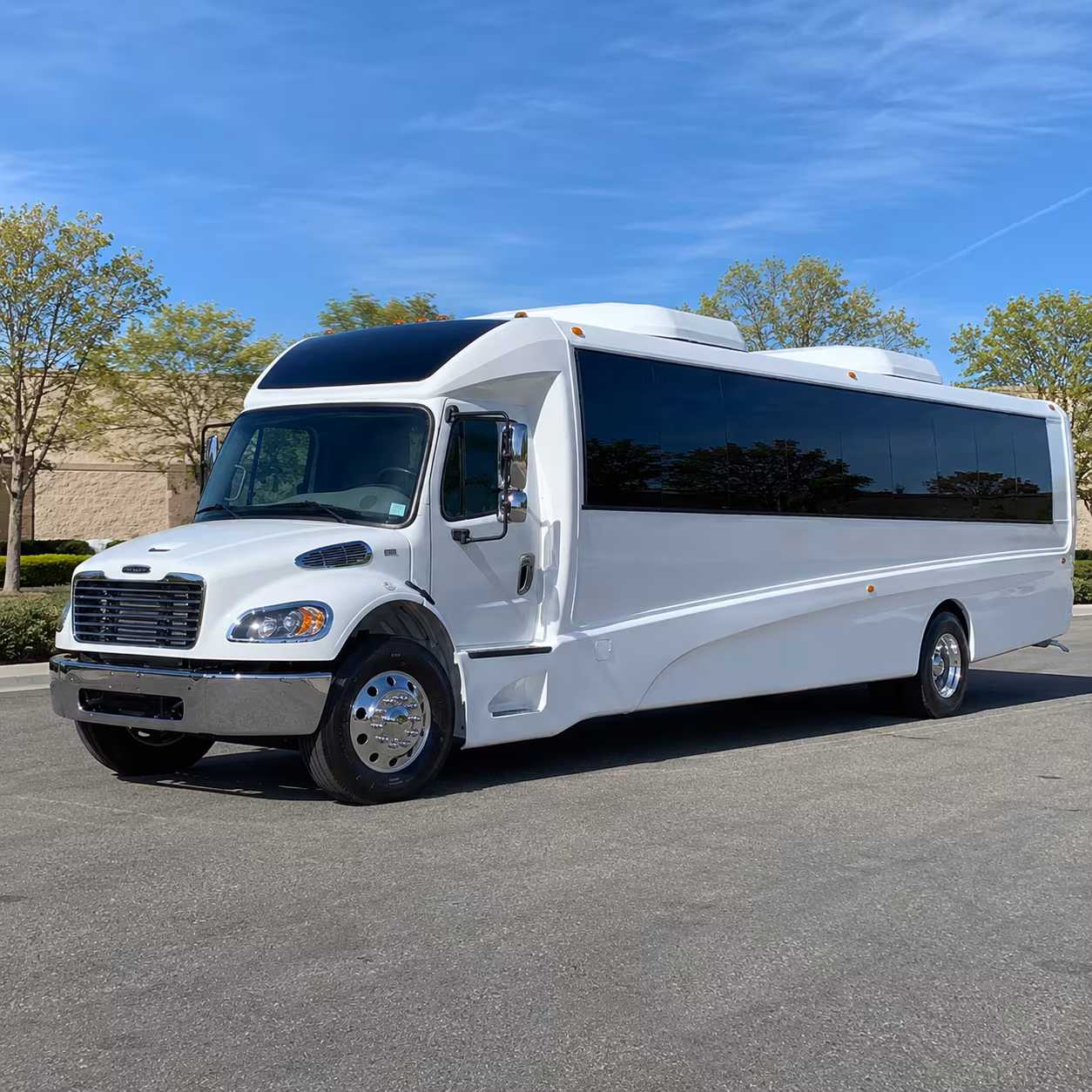 Lexington Corporate Event Transportation