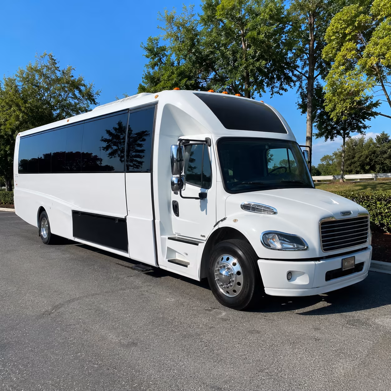 Lexington Party Bus Rental