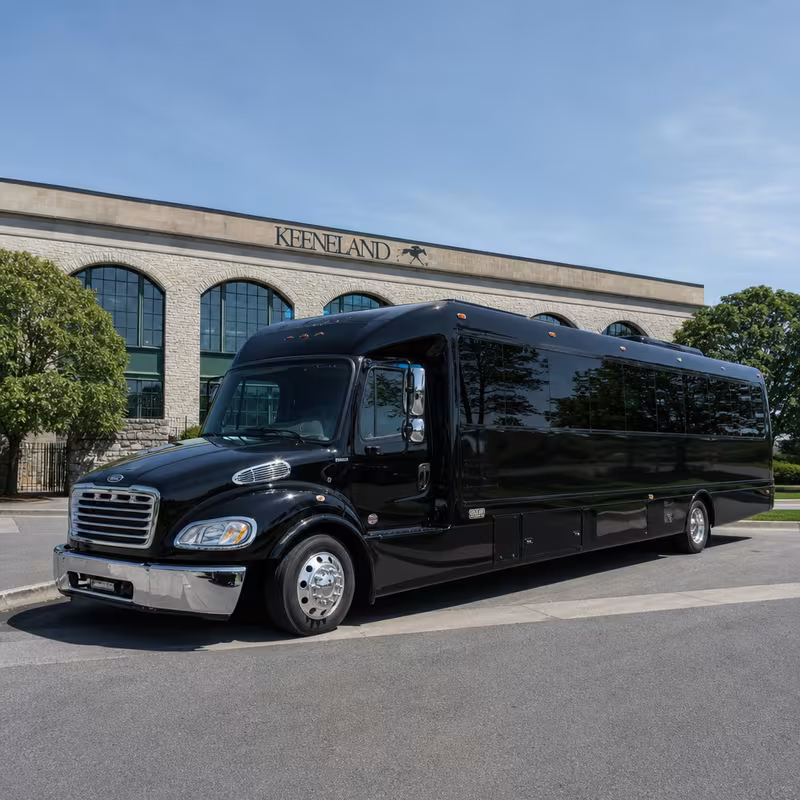 Lexington Party Bus Rental