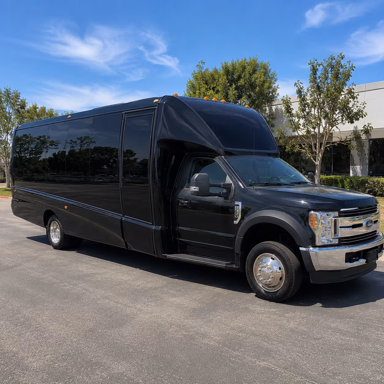 Lexington Private Event Transportation Services