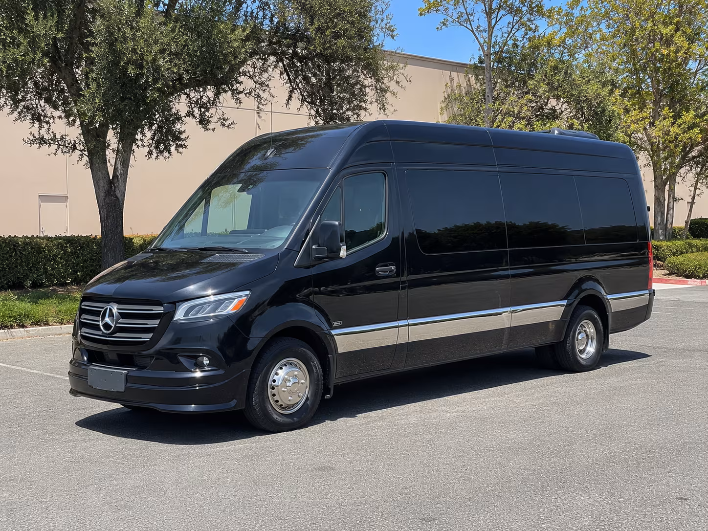 Lexington School Event & Field Trip Transportation