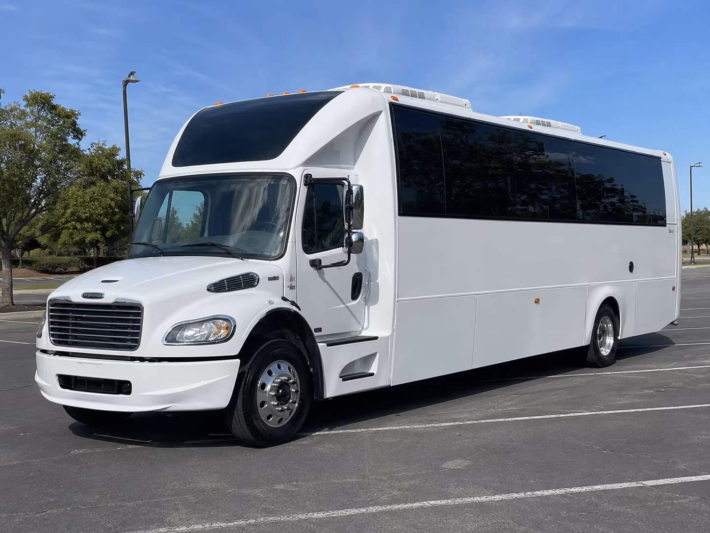Lexington Sporting Event Transportation
