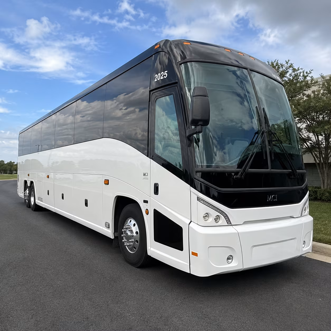 Lexington Wedding Transportation & Shuttle Service