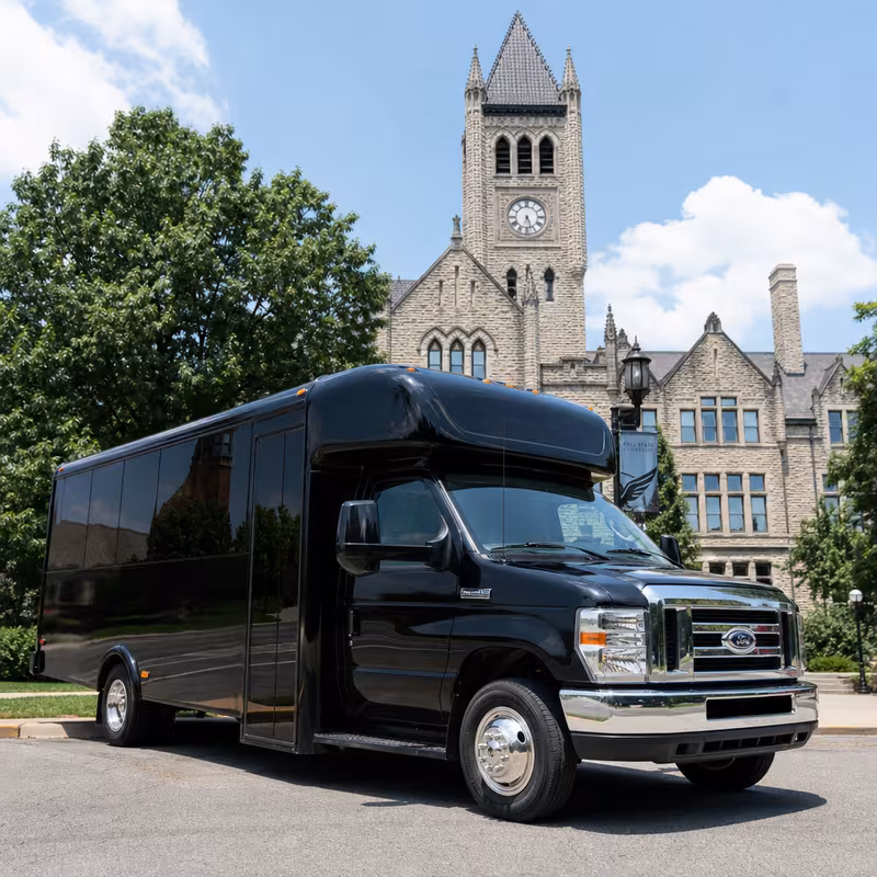 Muncie Party Bus Rental