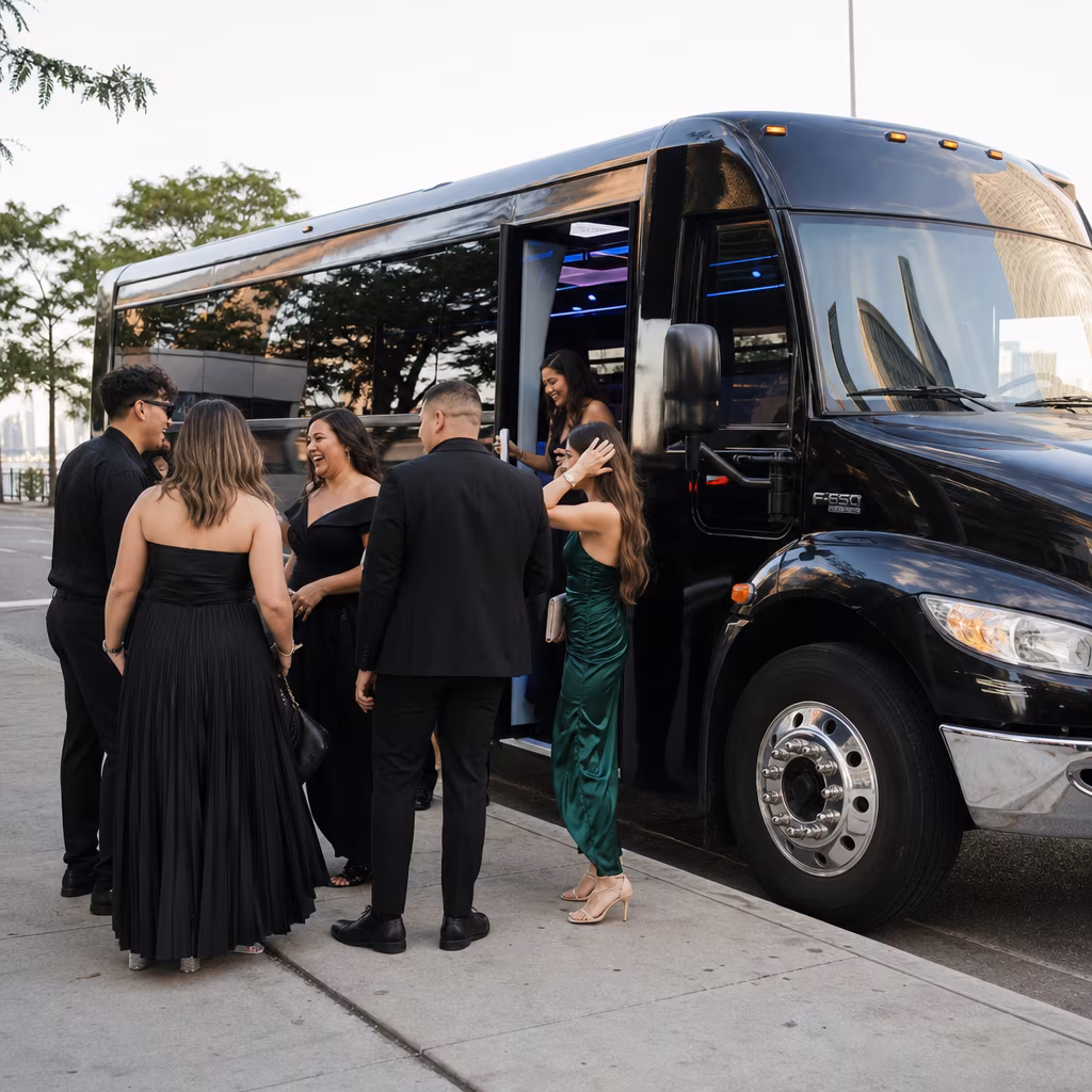 Cincinnati Private Event Transportation