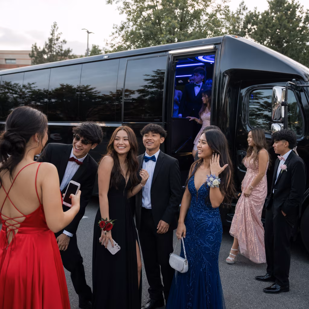 Cincinnati Prom Transportation