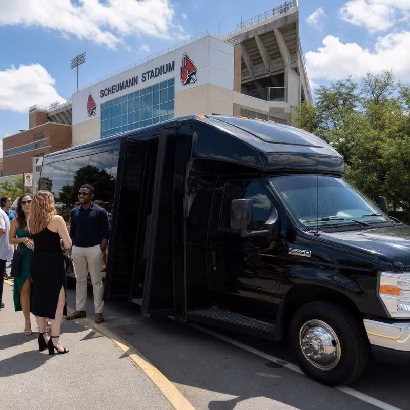 Scheumann Stadium — Ball State Cardinals Football