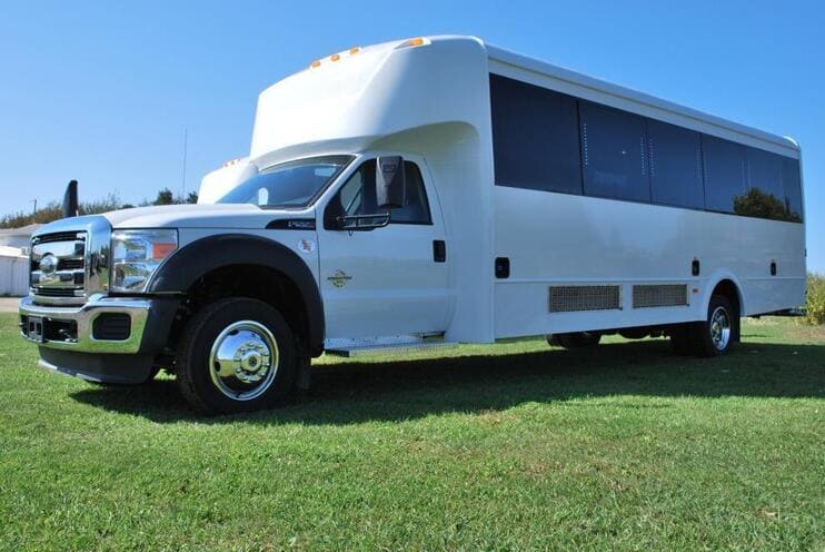 South Bend 15-35 Passenger Minibuses