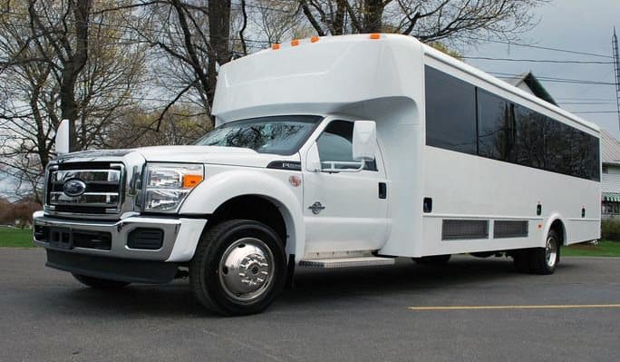 South Bend 20 Passenger Party Bus
