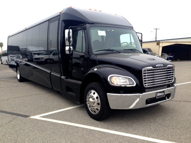 South Bend 22 Passenger Party Bus