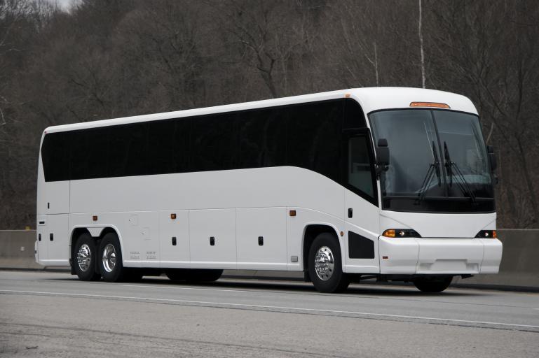 Fort Wayne 47-56 Passenger Charter Buses