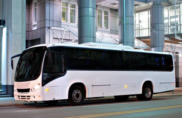 South Bend 50 Passenger Party Bus