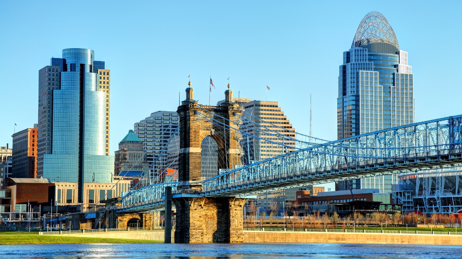 The First-Time Visitor’s Guide to Exploring Cincinnati